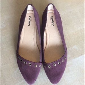 Sonoma Burgundy Flats